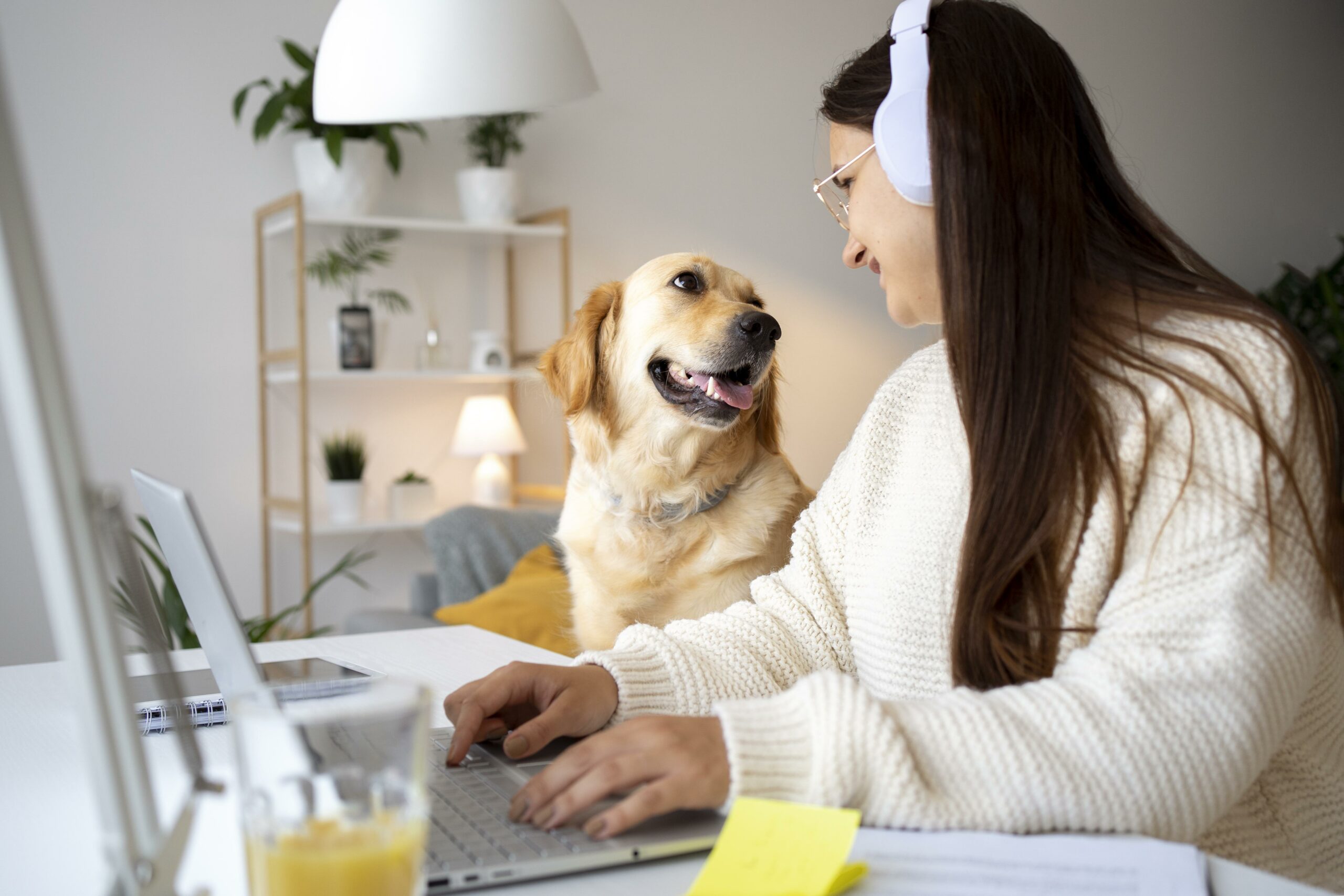 Why the Secret to Your Success in Business Could Be Having a Pet